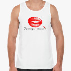 Мужская майка