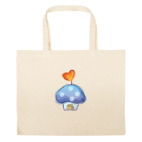 Большая сумка шоппер