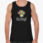 Мужская майка