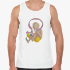 Мужская майка