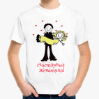 Детская футболка