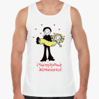 Мужская майка