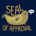 Seal of approval