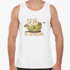 Мужская майка