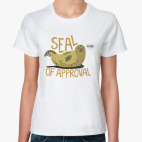 Женская футболка