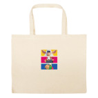 Большая сумка шоппер