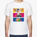 Мужская футболка