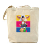 Холщовая сумка