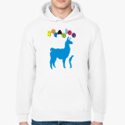 Толстовка худи