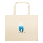 Большая сумка шоппер