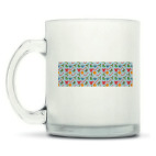 Кружка матовая