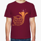 Сова и корабль