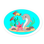 Привет с морского побережья!