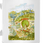 Хоббит Бильбо