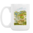 Кружка 420 мл