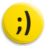 Подмигивающий смайлик