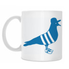 Голубь Адидас