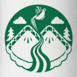 Twin Peaks coffee Starbucks