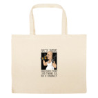 Большая сумка шоппер