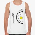 Мужская майка