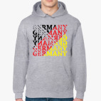 Толстовка худи