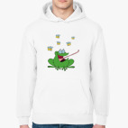 Толстовка худи