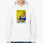 Толстовка худи