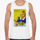 Мужская майка