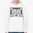 Толстовка худи