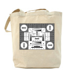 Холщовая сумка