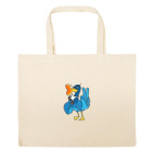 Большая сумка шоппер