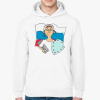 Толстовка худи