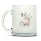 Кружка матовая