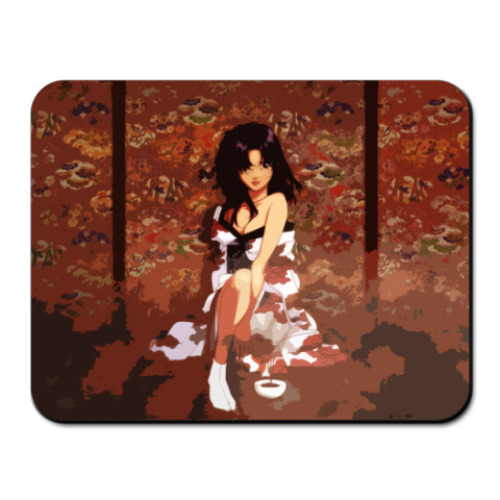 Коврик для мыши с принтом Jessika