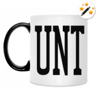 Кружка-хамелеон