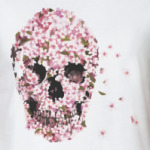 Цветочный Череп