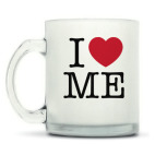 Кружка матовая