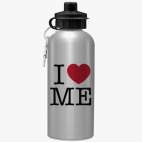 Спортивная бутылка