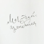 Каллиграфия с пожеланиями