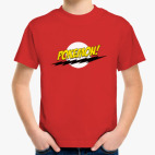 Детская футболка