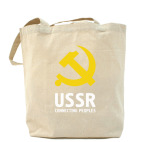 Холщовая сумка