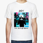 ANDY WARHOL (Энди Уорхол)