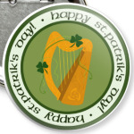 Кельтская арфа