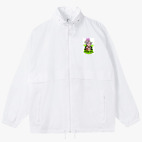 Ветровка с капюшоном