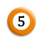  бильярдный шар