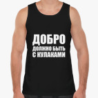 Мужская майка