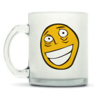 Кружка матовая