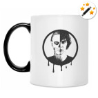 Кружка-хамелеон