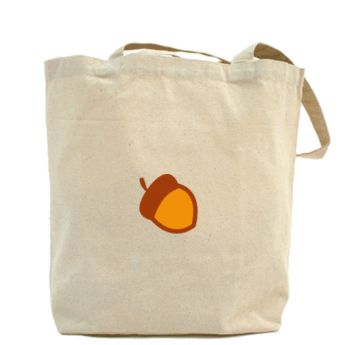 Сумка шоппер с принтом  ТурбоБелка!