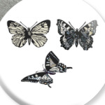 Бабочки любителям романтики